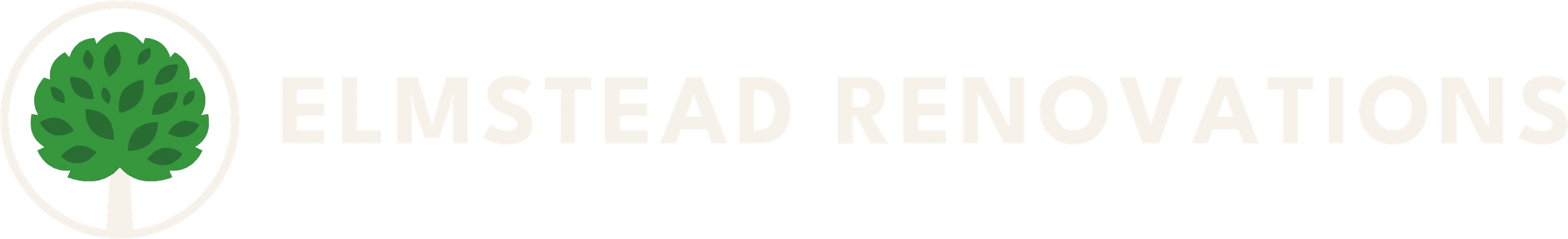 Elmstead Renovations logo